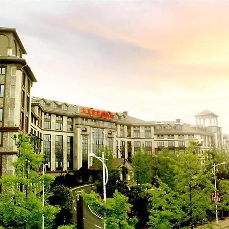 Daweiying Holiday Hotel Chongqing Extérieur photo